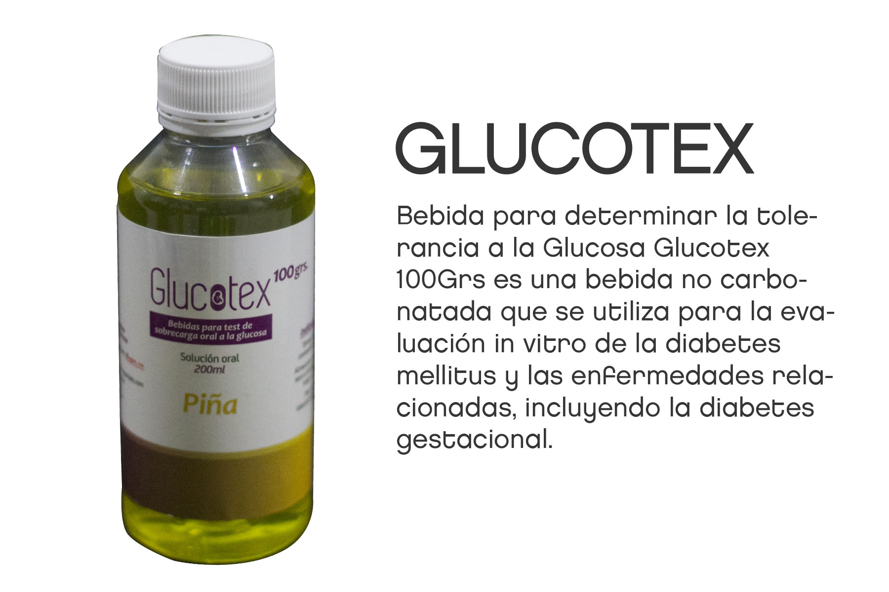 Glucotex Piña 200ml